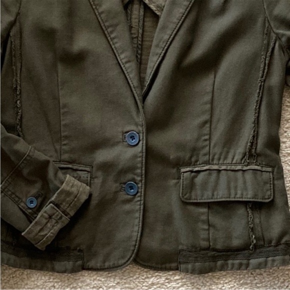 Anthropologie Hei Hei Delanie Houndstooth Jacket - Picture 6 of 9